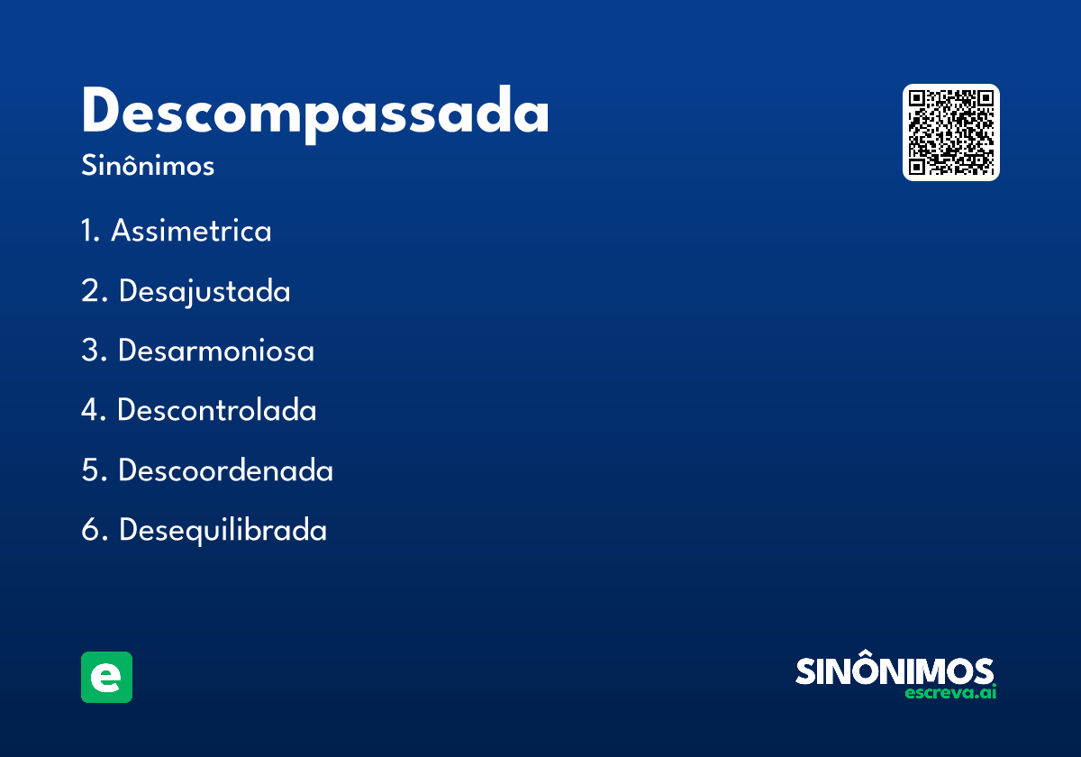 descompassada