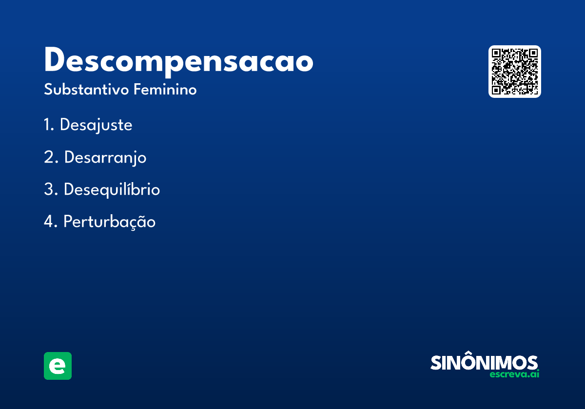 descompensacao