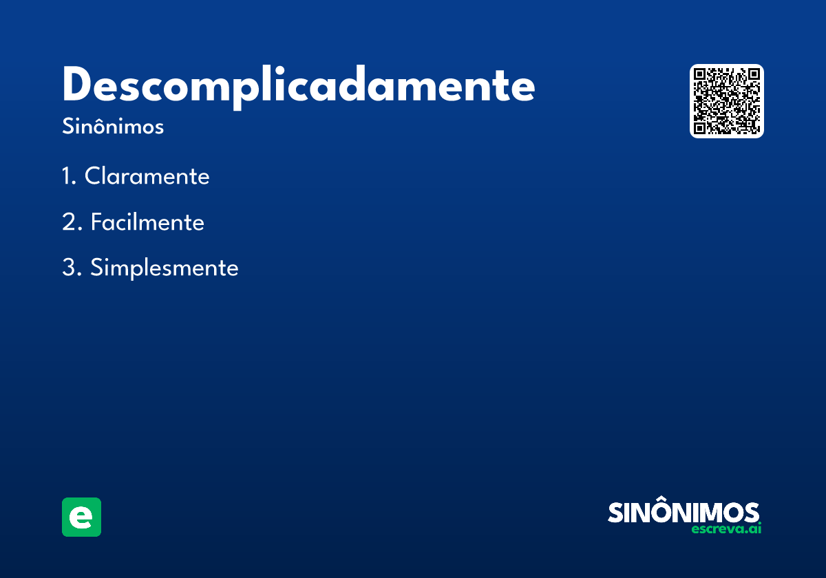 descomplicadamente
