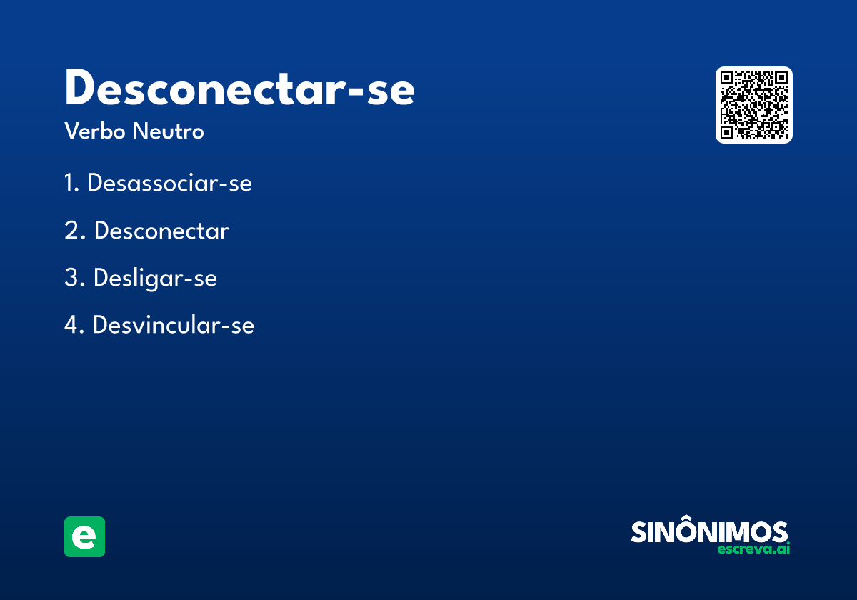 desconectar-se