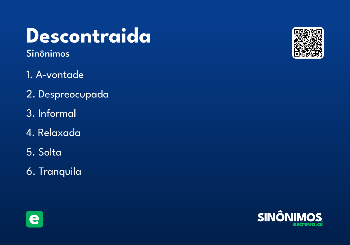 descontraida