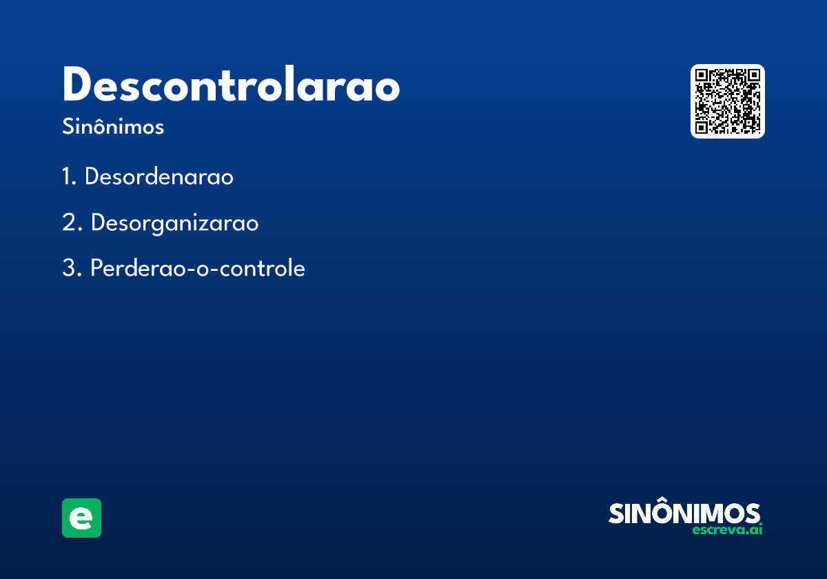 descontrolarao