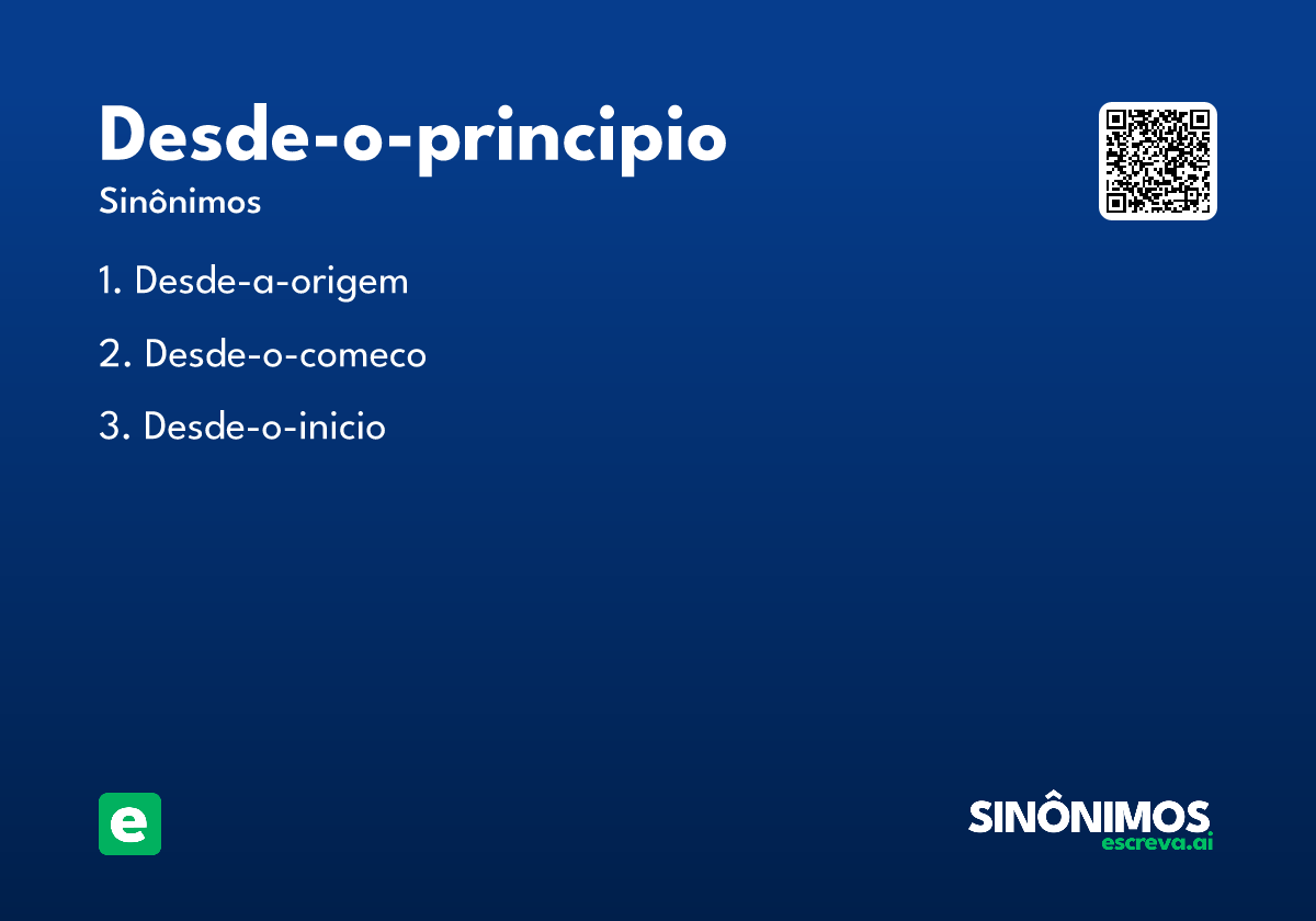 desde-o-principio