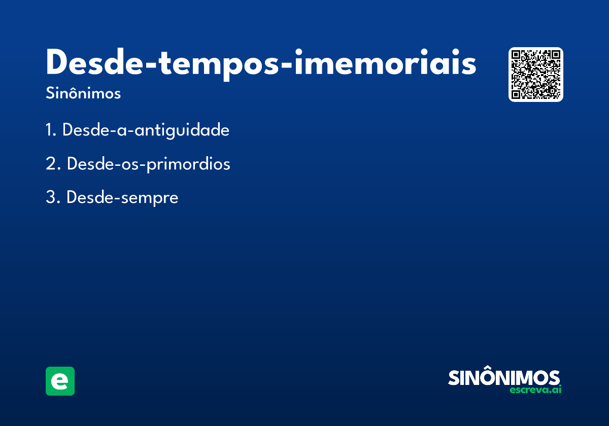 desde-tempos-imemoriais