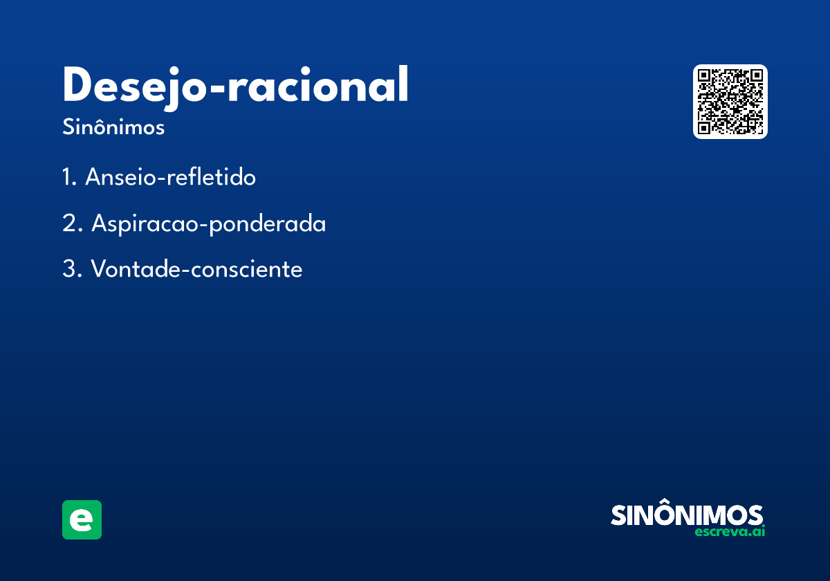 desejo-racional