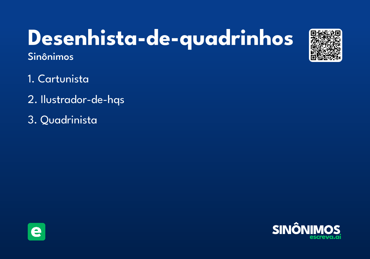 desenhista-de-quadrinhos