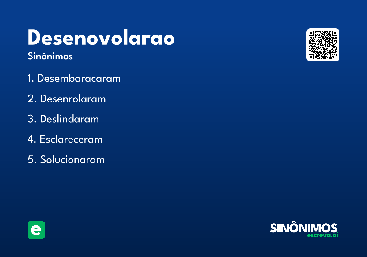 desenovolarao