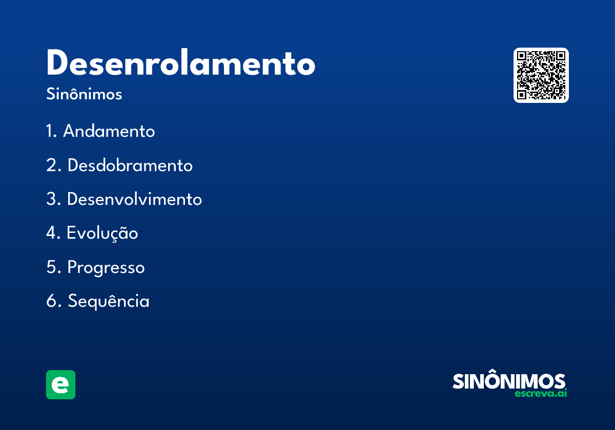 desenrolamento