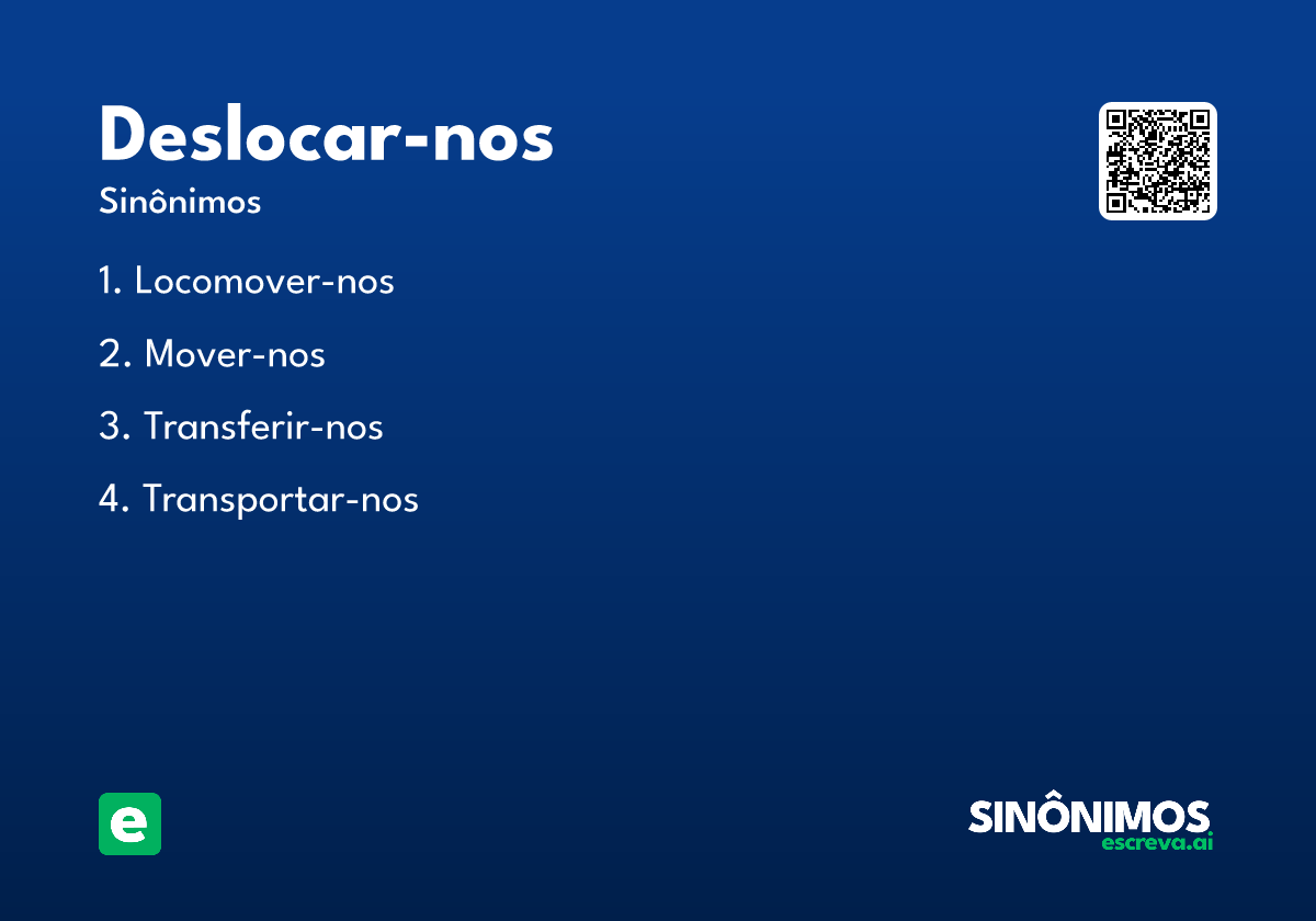 deslocar-nos