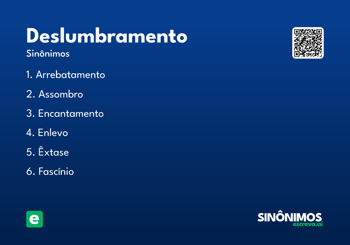 deslumbramento