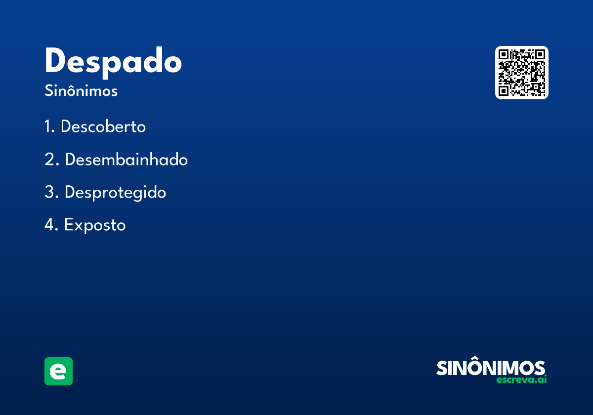 despado