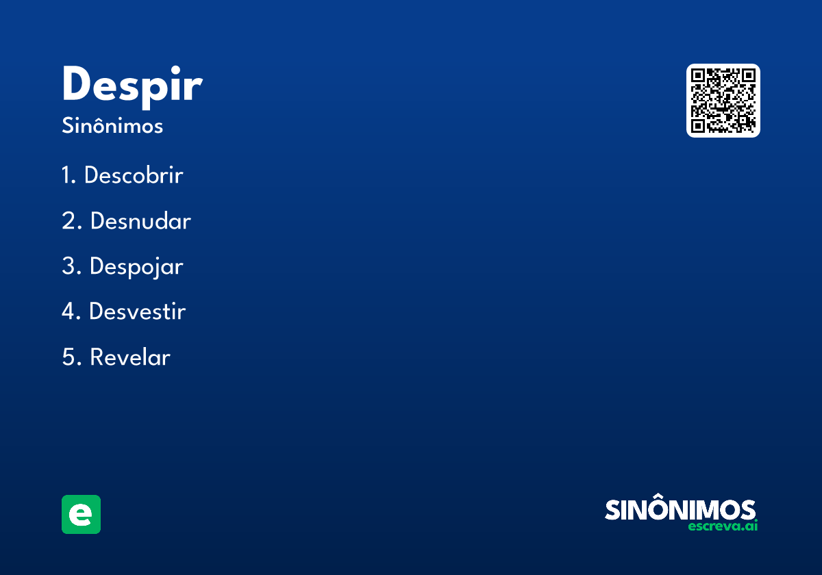 despir