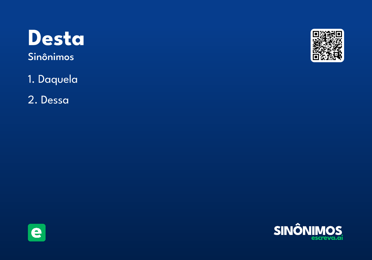desta