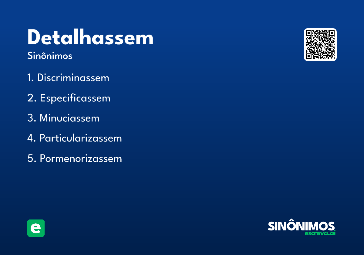 detalhassem