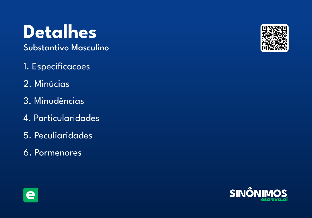 detalhes