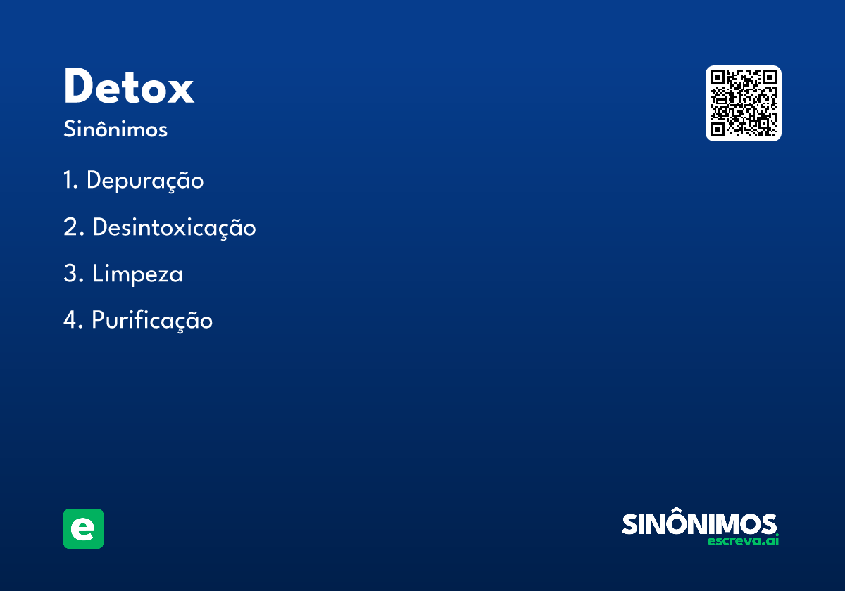 detox