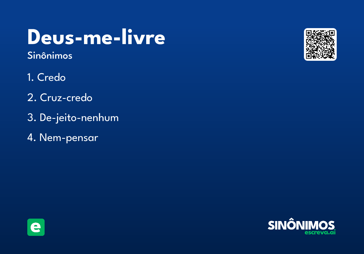 deus-me-livre