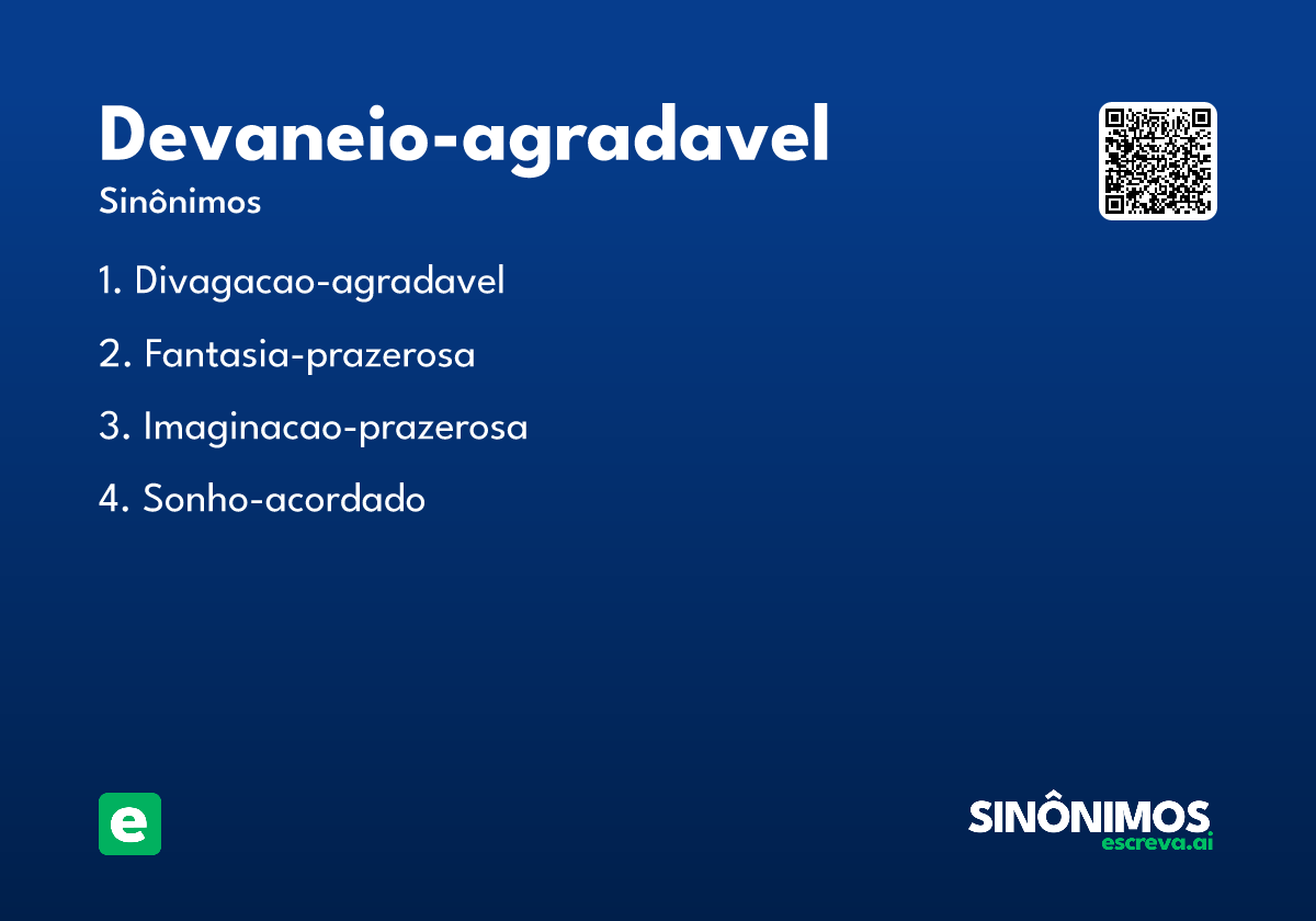devaneio-agradavel