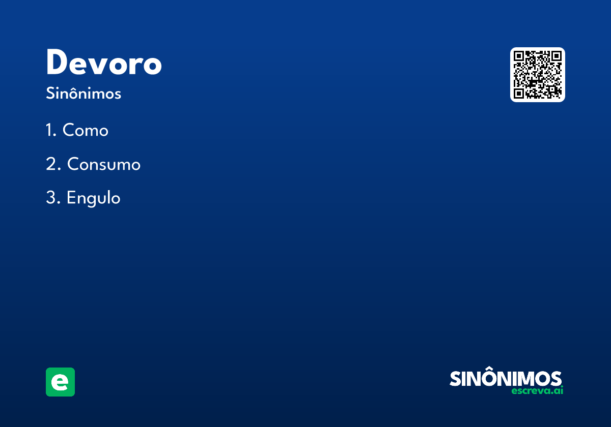 devoro
