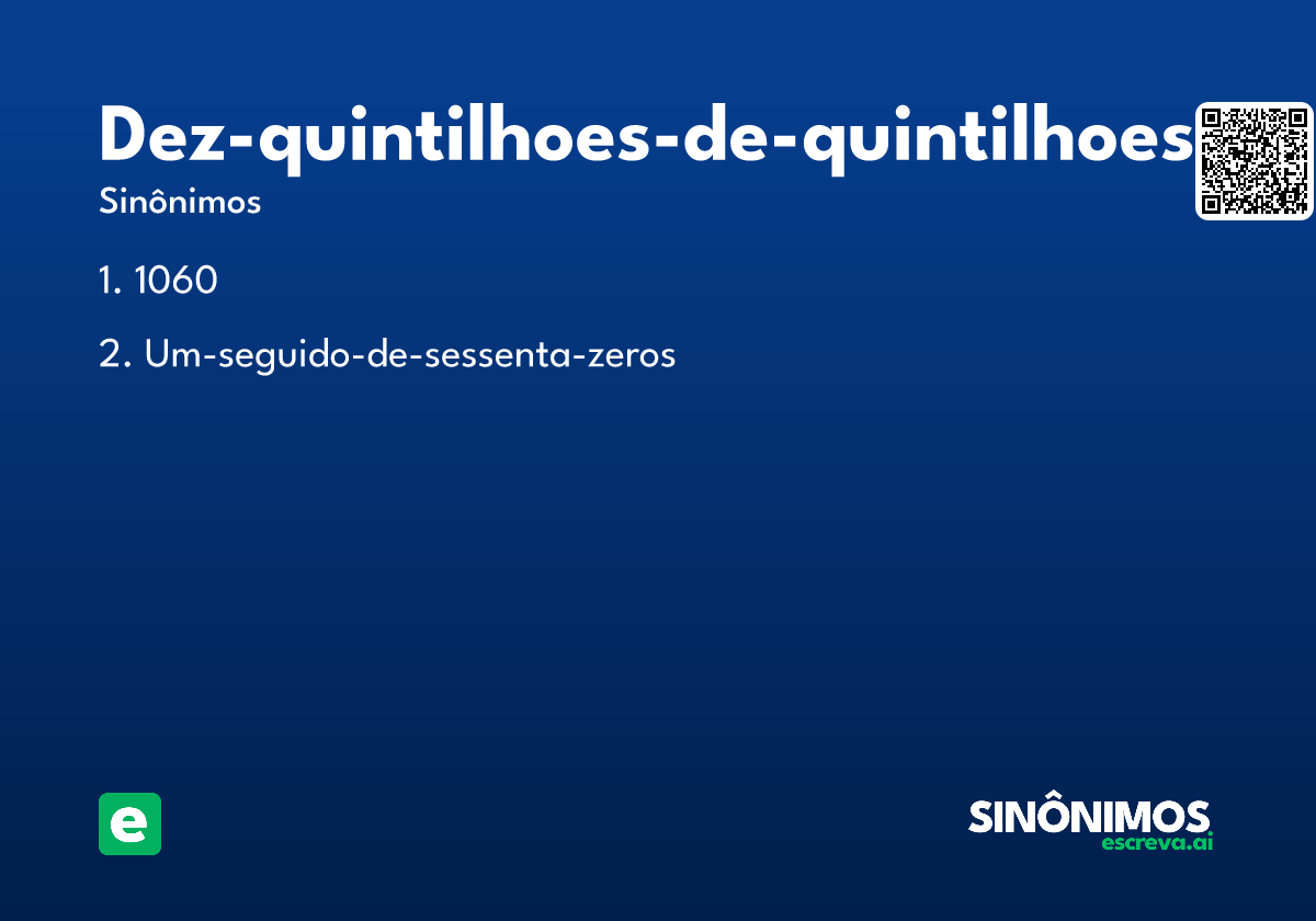 dez-quintilhoes-de-quintilhoes