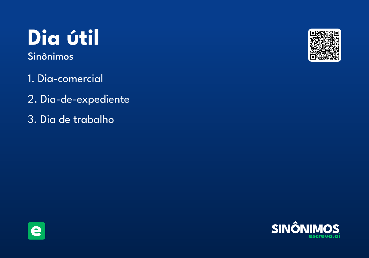 dia útil