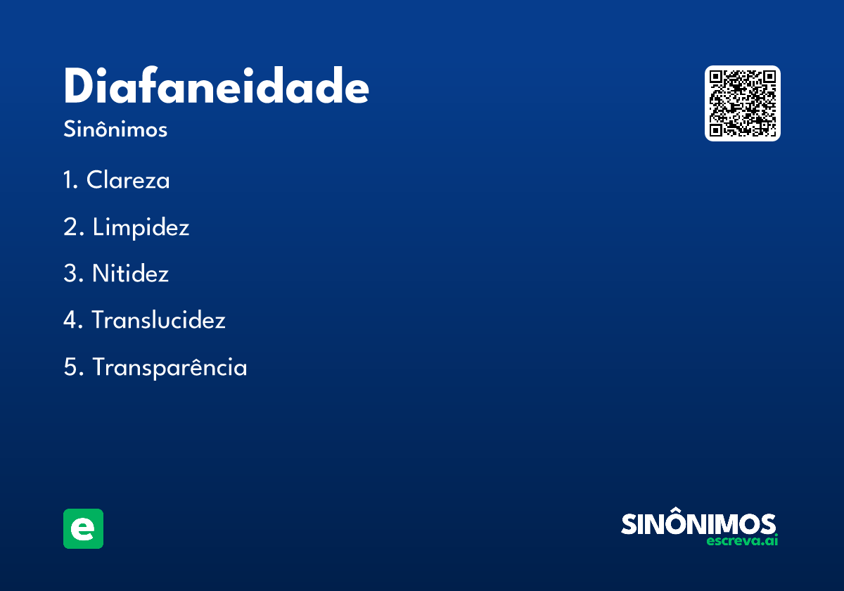 diafaneidade