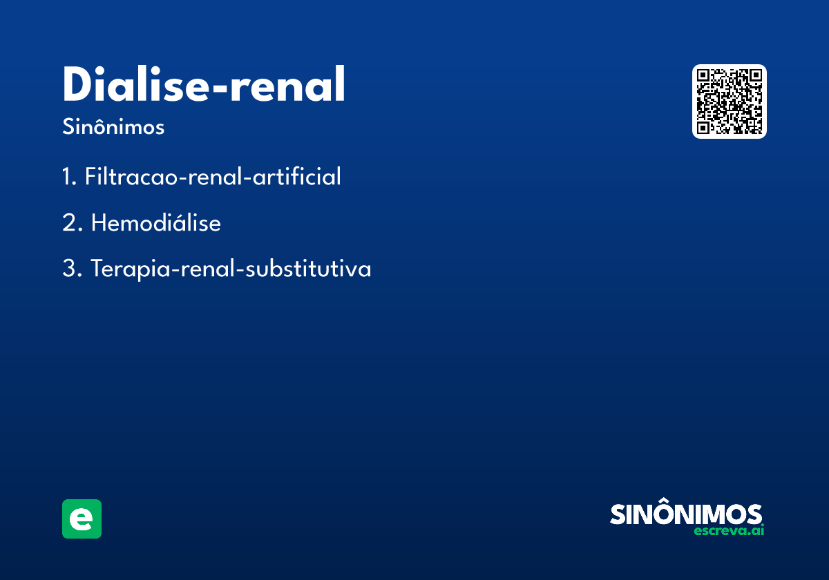 dialise-renal