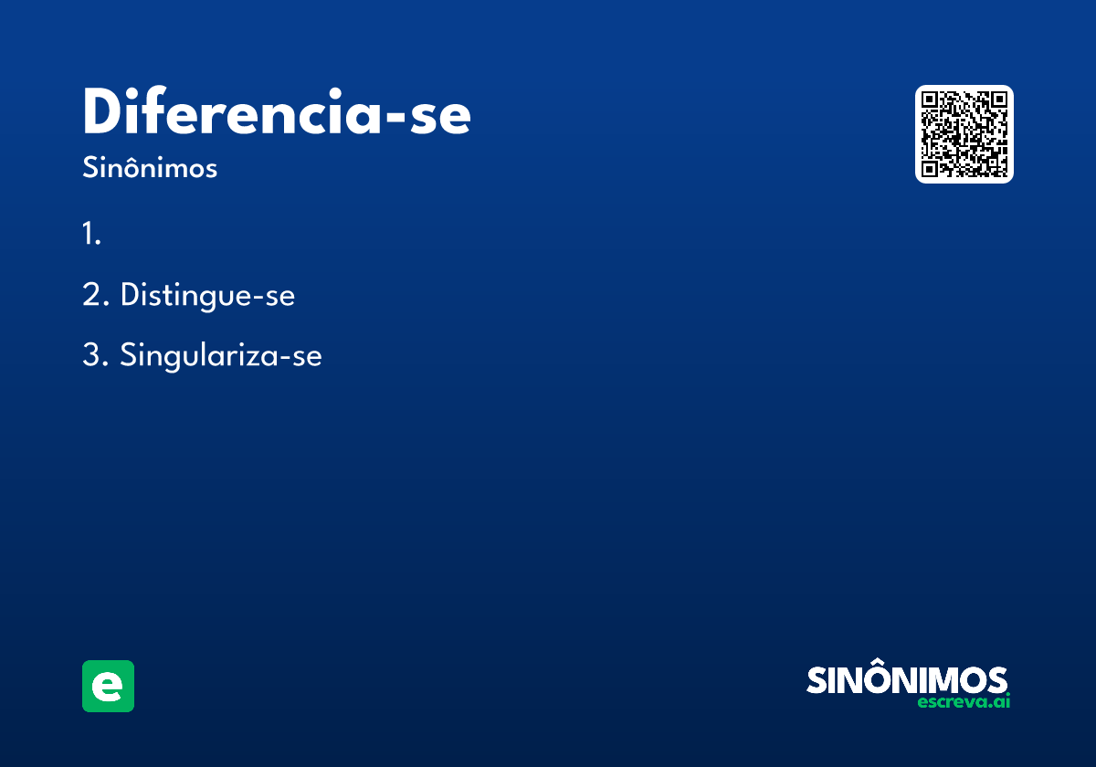 diferencia-se