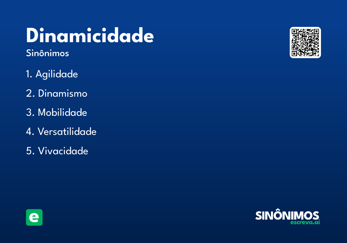 dinamicidade
