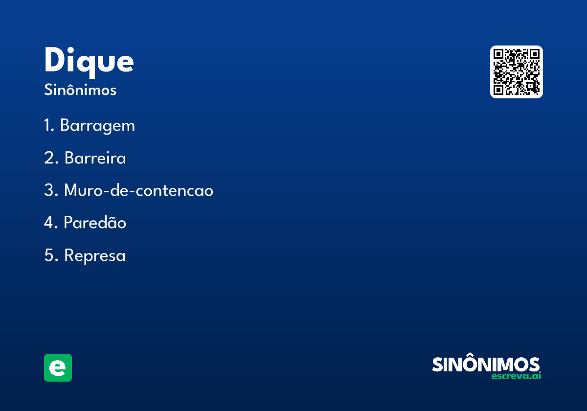 dique