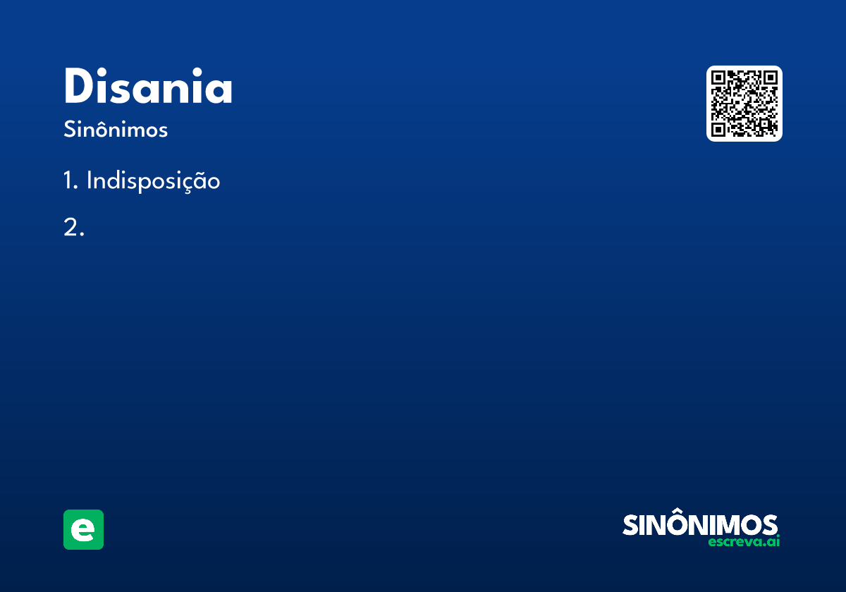 disania