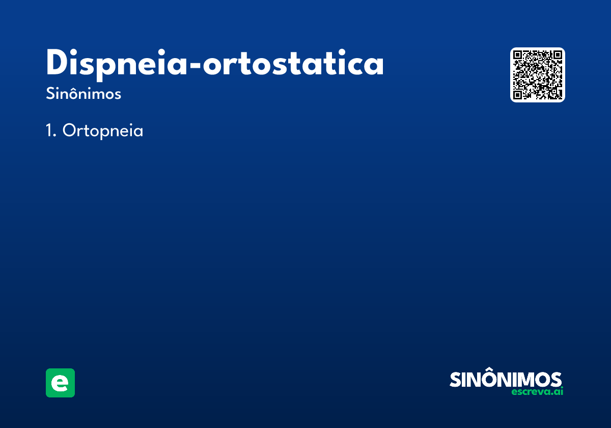 dispneia-ortostatica