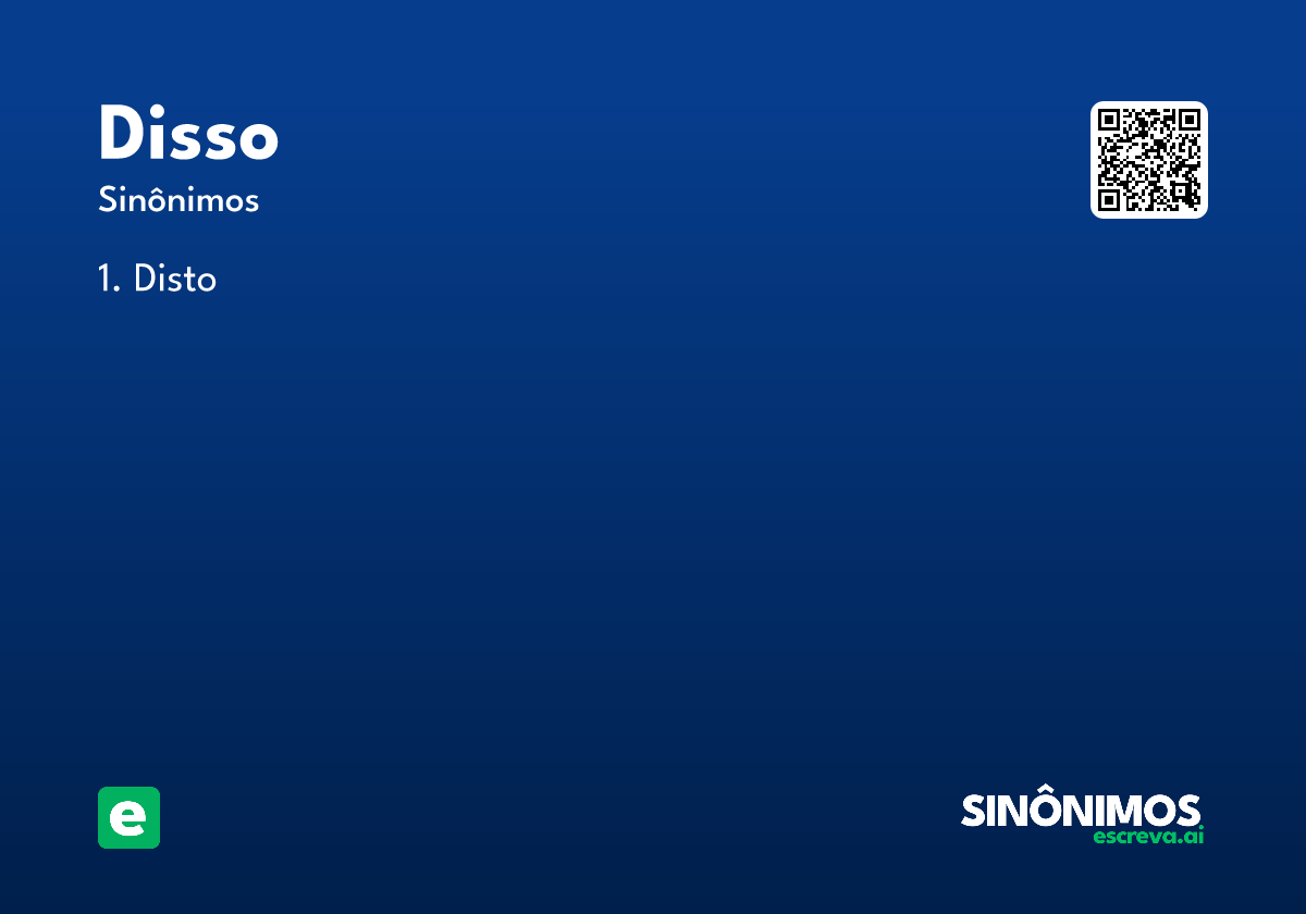 disso