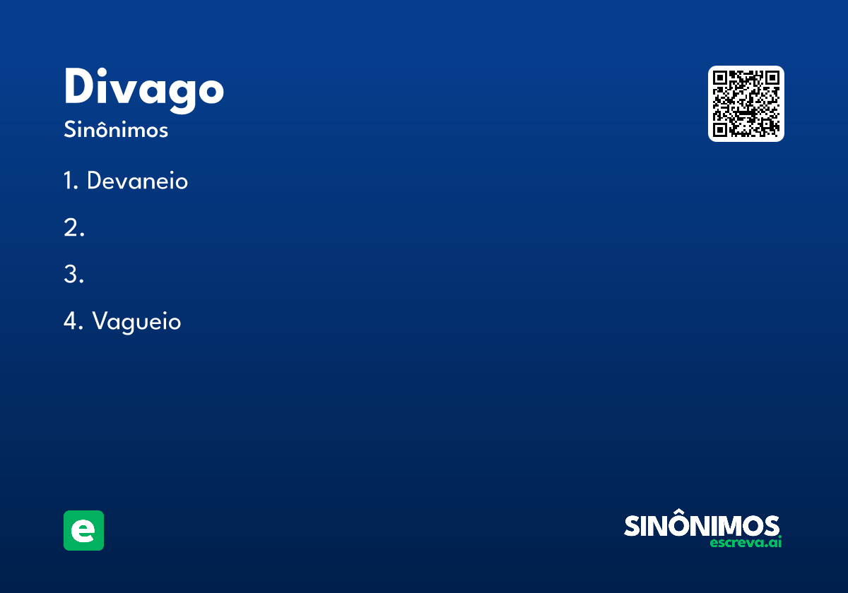 divago
