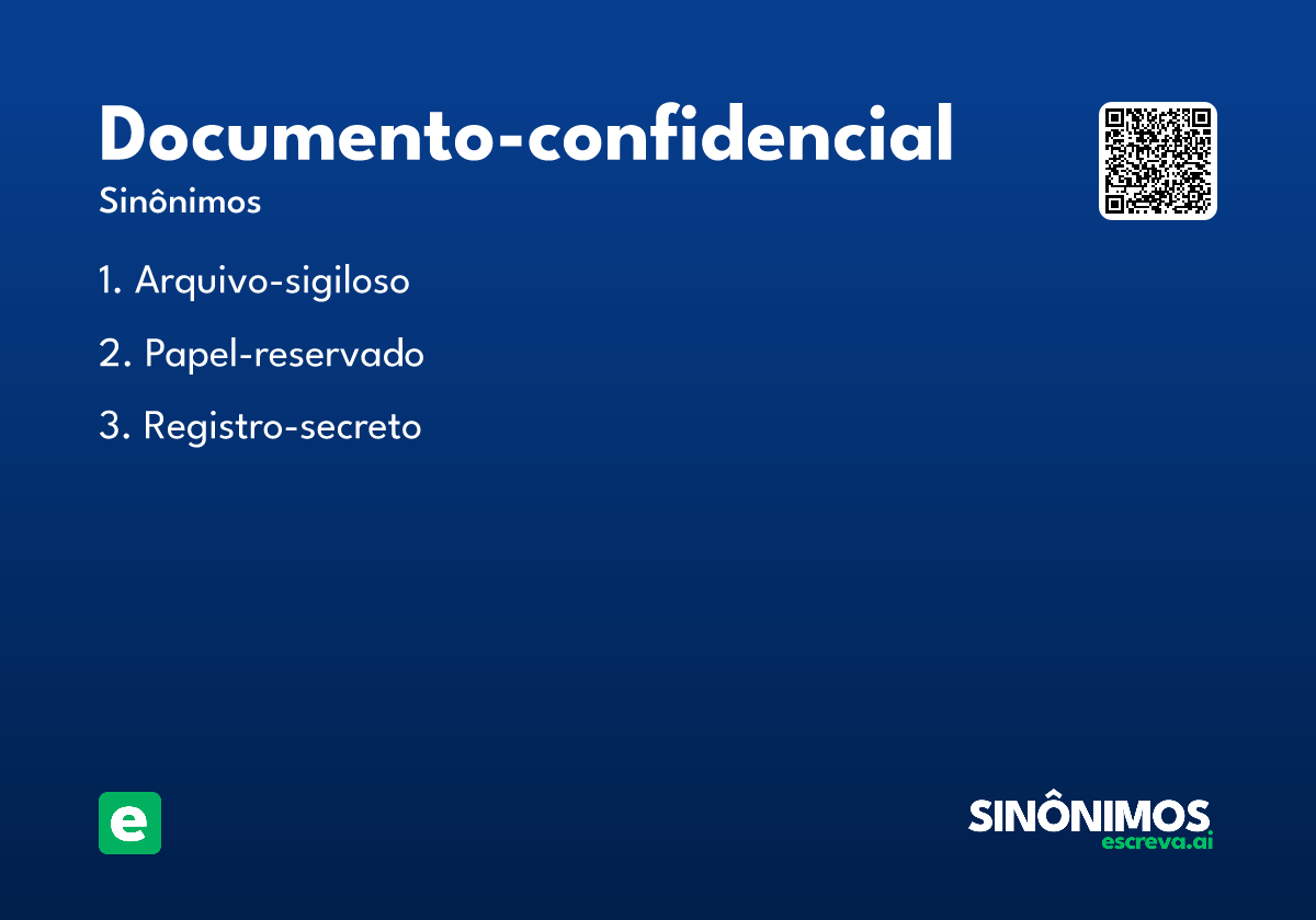documento-confidencial