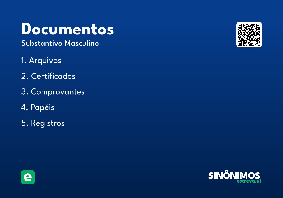 documentos