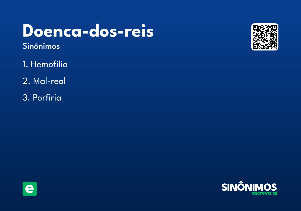 doenca-dos-reis