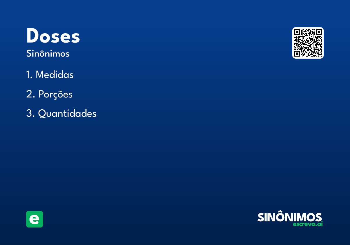 doses