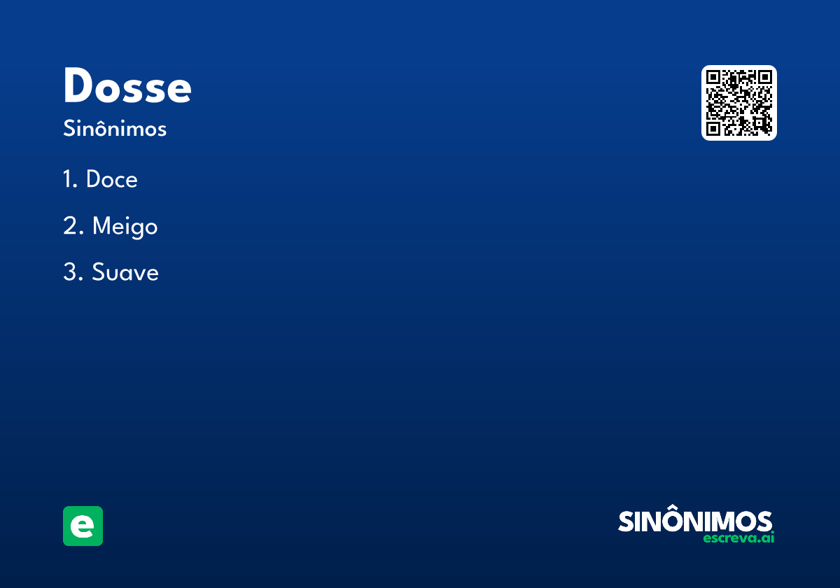 dosse