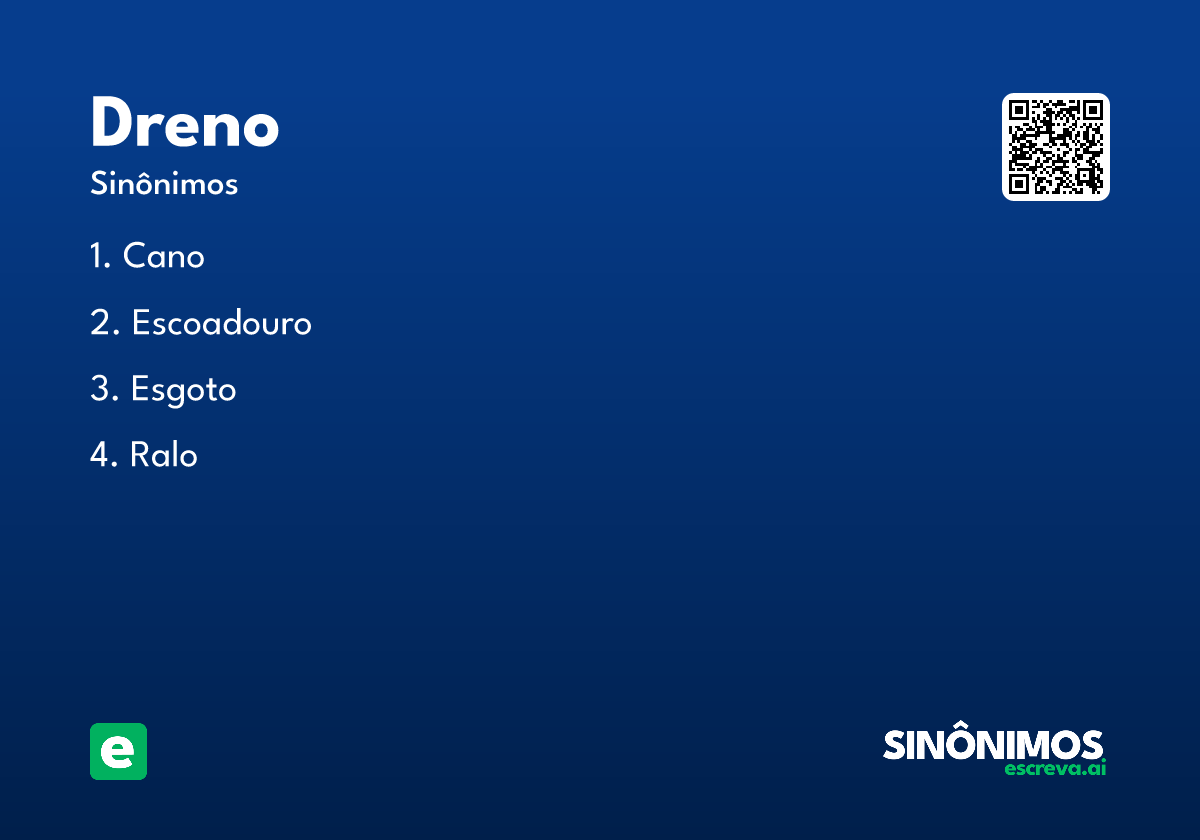 dreno