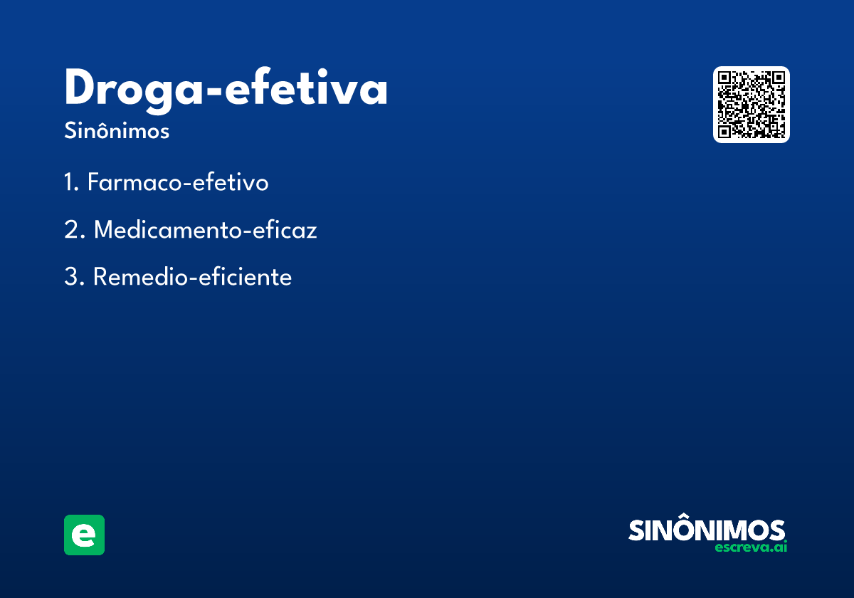 droga-efetiva
