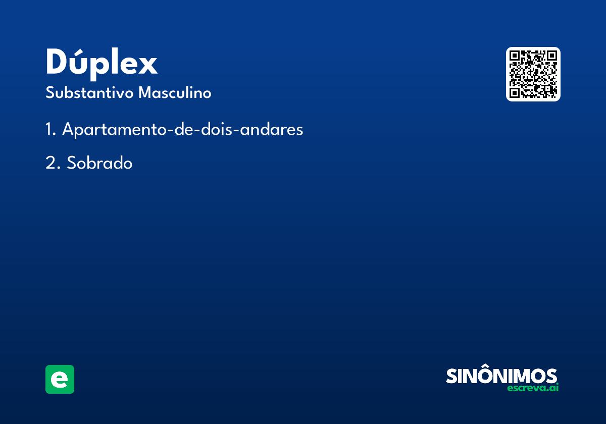 dúplex