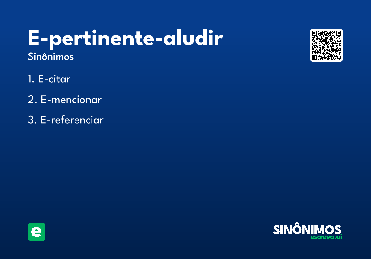 e-pertinente-aludir