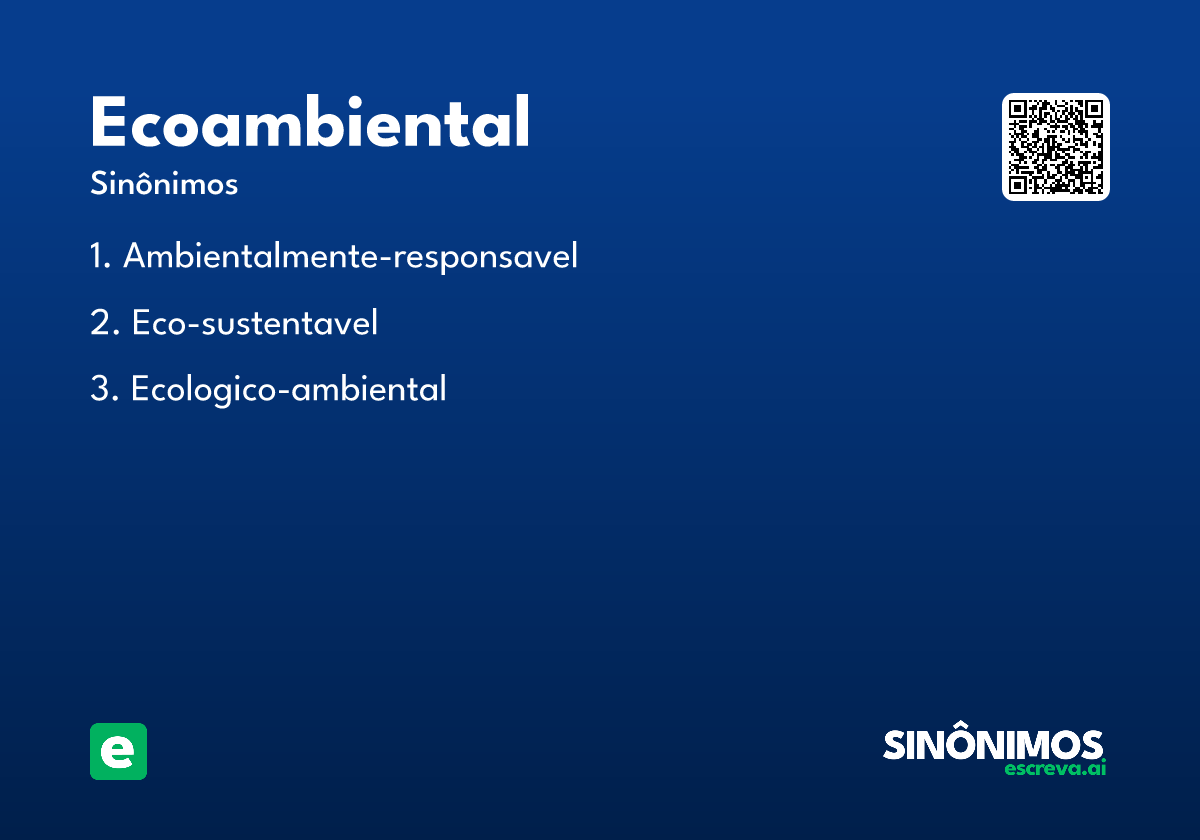 ecoambiental