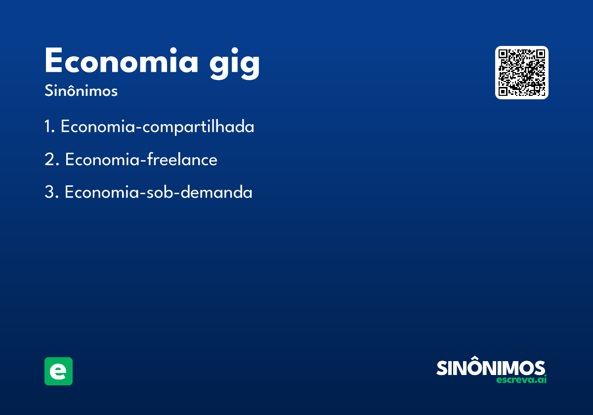 economia gig
