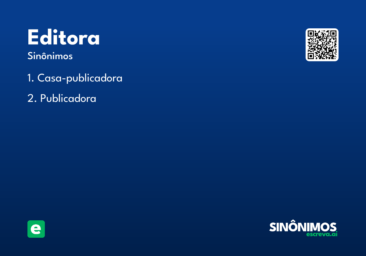 editora