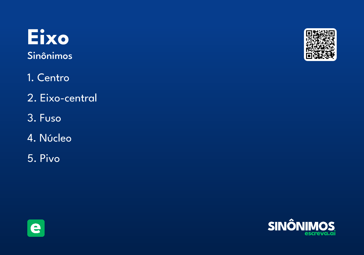 eixo