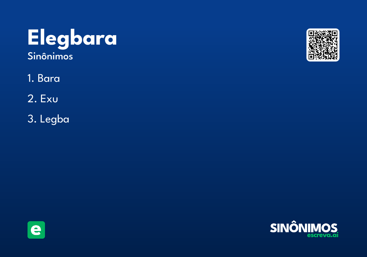 elegbara
