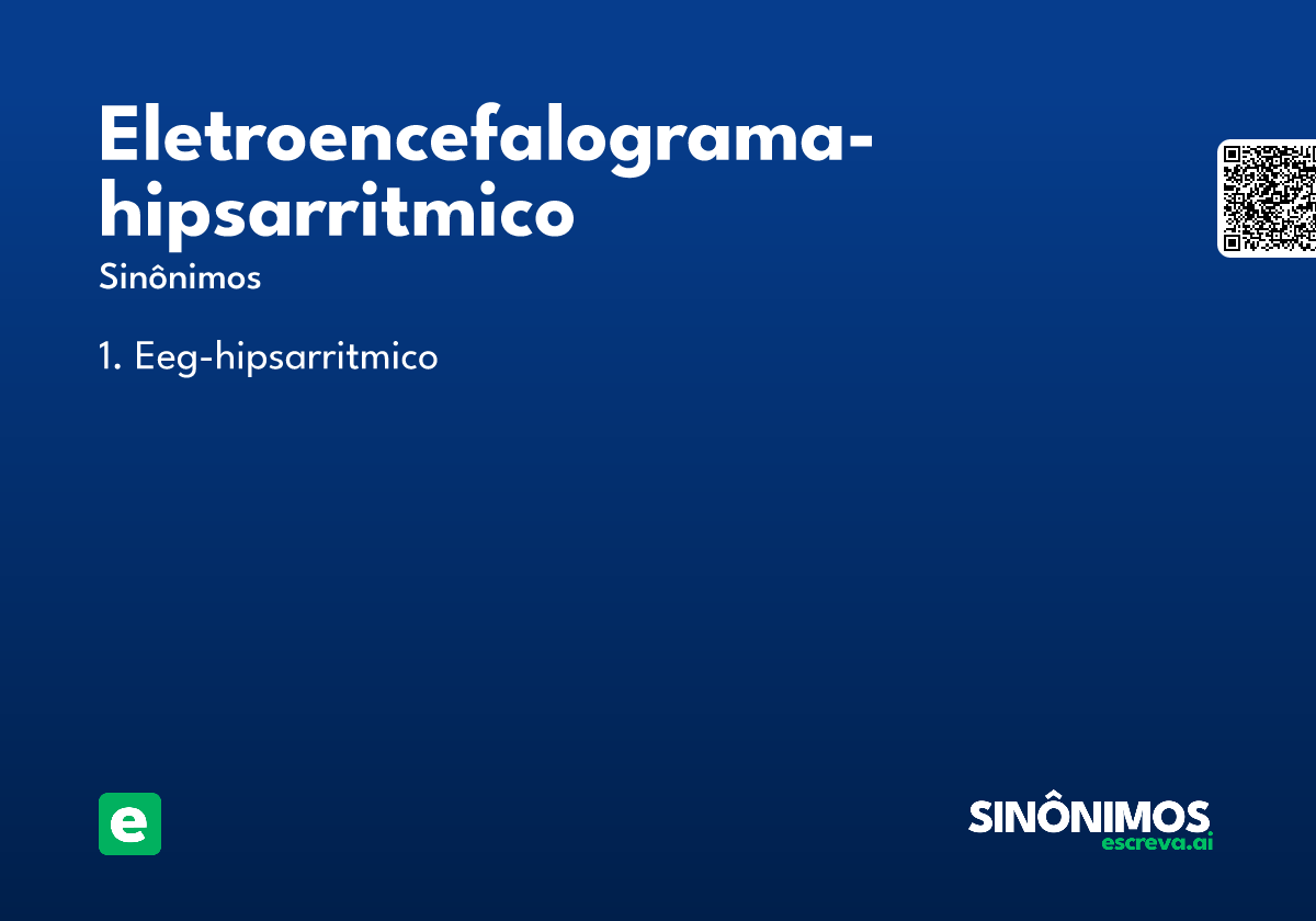 eletroencefalograma-hipsarritmico