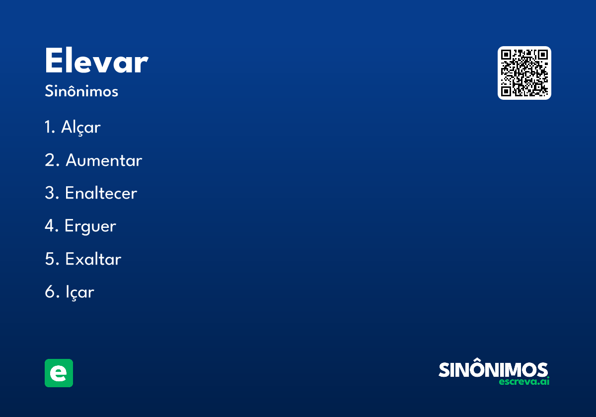 elevar